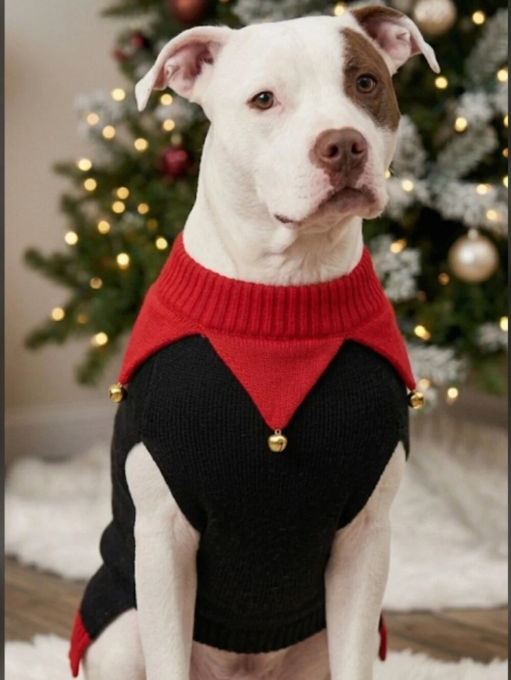 🎯🎯 SALE 🎯🎯 NWT Dog pets Elf Sweater Sz Med